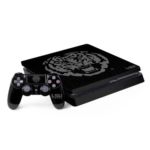 LSU Geaux Tigers PlayStation PS4 Skins
